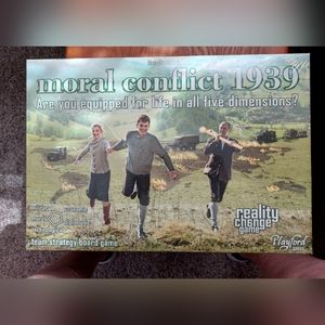 Moral Conflict 1939 Playford Games